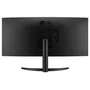 LG 34WR50QK-B Monitor UltraWide Curvo 34 Pulgadas WQHD 100 Hz Negro